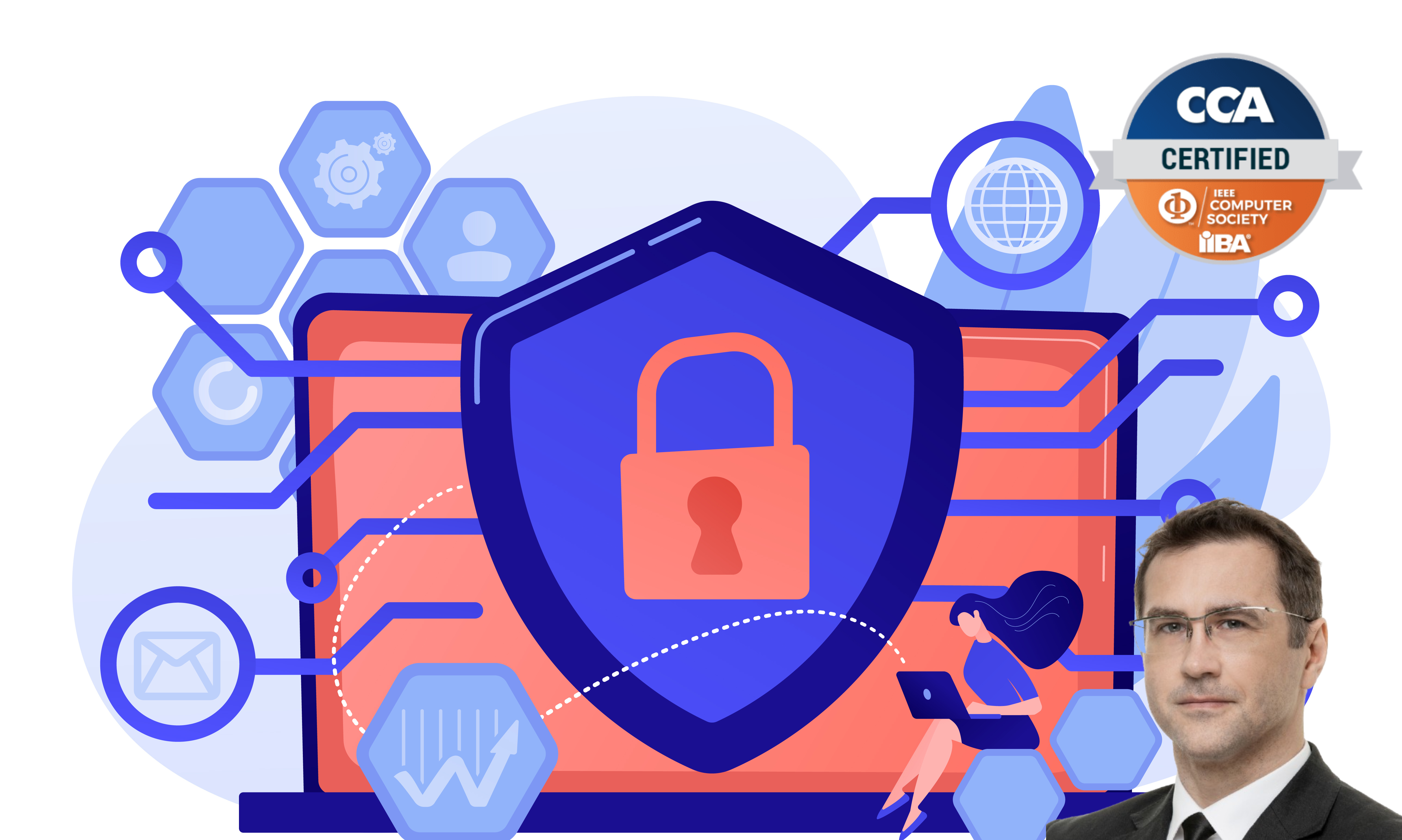 IIBA-CCA Cybersecurity Fundamentals for Business Analysts